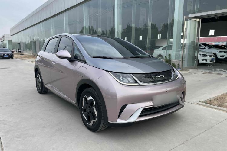 Used BYD Dolphin 2021 405 km Fashion Edition
