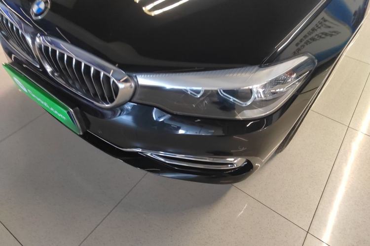 Used BMW 5 Series 2019 530Li Leading Model Luxury Package
