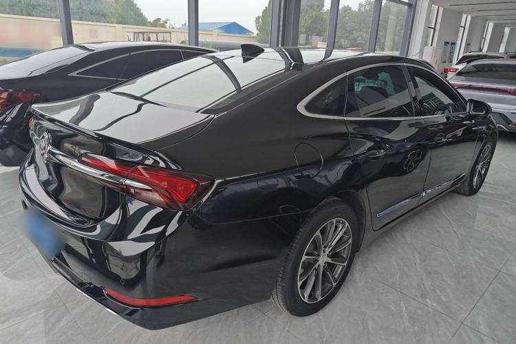 Used Buick LaCrosse 2020 652T Luxury Version
