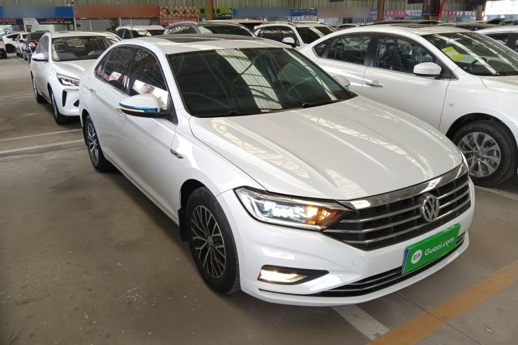 Used Volkswagen Sagitar 2021 200TSI DSG Comfort Connect Edition
