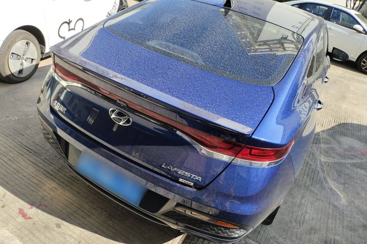 Used Hyundai Lafesta 2019 280TGDi Sport Edition China V Standard
