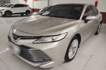 Used Toyota Camry 2018 2.5G Luxury Edition