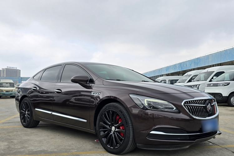 Used Buick LaCrosse 2018 28T Luxury Edition
