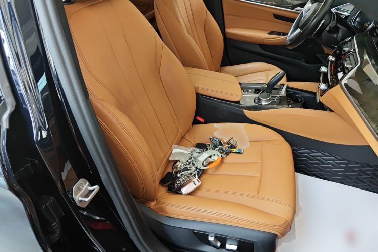 Used BMW 5 Series 2018 530Li Leading Model M Sport Package
