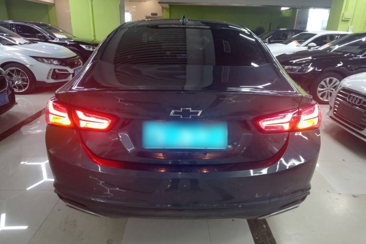 Used Chevrolet Malibu XL 2021 535T Automatic Sport Edition
