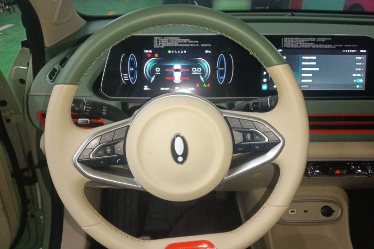 Used ORA Good Cat 2024 401 km Luxury Version
