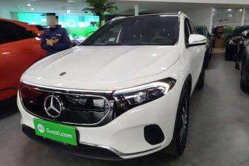 Used Mercedes-Benz EQA 2022 EQA 260