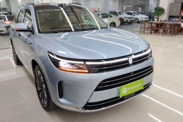 Used Hima AITO M7 2024 1.5T Intelligent Drive 4WD Ultra Version 5 Seats