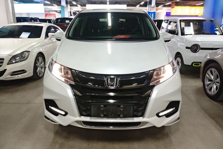 Used Honda Odyssey 2019 2.0L Rui·Smart Edition
