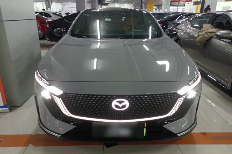Used Mazda EZ-6 2024 Pure Electric 600 ZhiZun Edition
