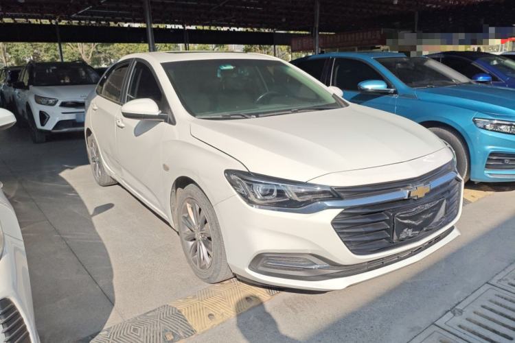 Used Chevrolet Monza 2020 320 Automatic Enjoyment Edition