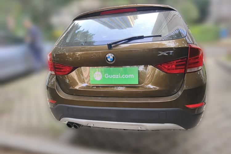 Used BMW X1 2014 sDrive18i Fashion Model