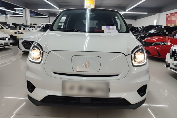 Used Leapmotor T03 2022 Glazed Edition