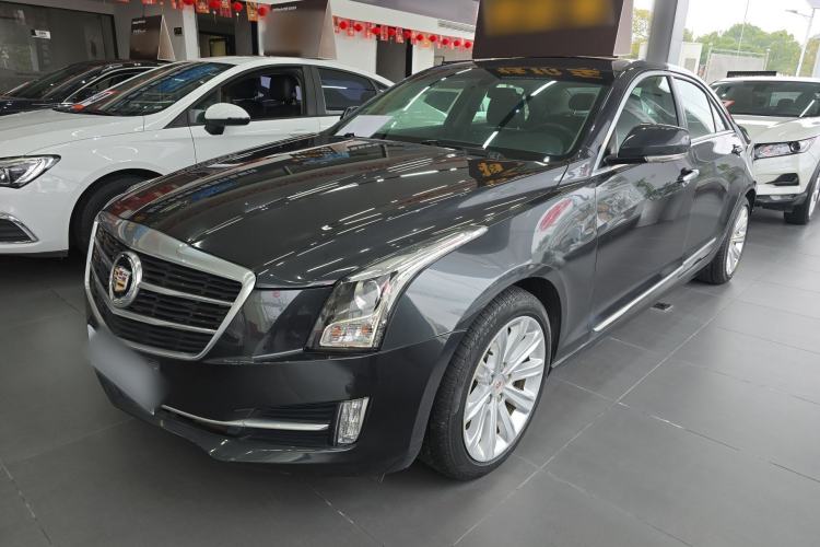 Used Cadillac ATS-L 2014 25T Comfort Model