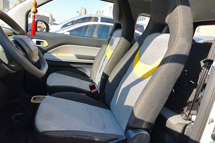 Used Chery QQ Ice Cream 2022 170km Sundae Ternary Lithium
