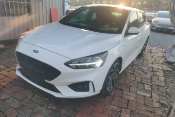 Used Ford Focus 2020 Sedan EcoBoost 180 Automatic ST Line
