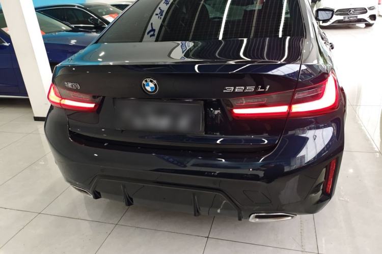 Used BMW 3 Series 2025 325Li M Sport Package
