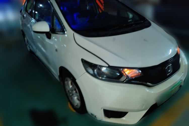 Used Honda Fit 2014 1.5L LX Manual Comfort Model