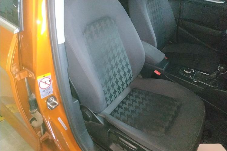 Used Audi A3 2014 Limousine 35 TFSI Automatic Fashion Model
