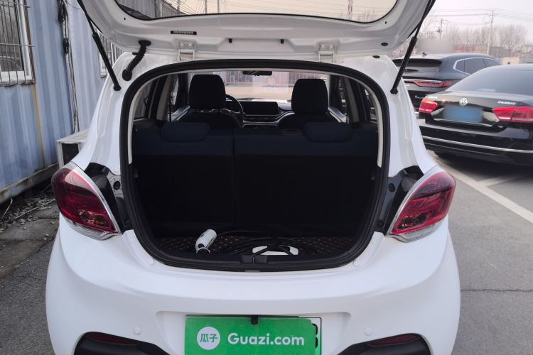 Used Oshan Benni E-Star 2022 Qingxin Edition Colorful Model Lithium Iron Phosphate