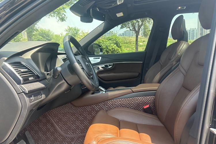 Used Volvo XC90 2021 B6 Luxury Smart Edition 7-Seater
