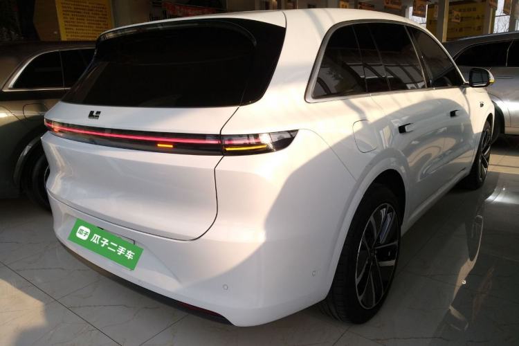 Used Li Auto L6 2024 Pro Model
