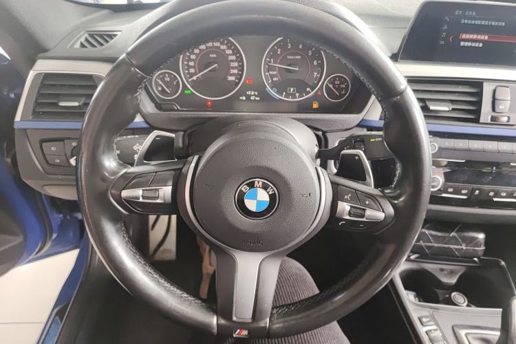 Used BMW 3 Series 2018 320i M Sport Package

