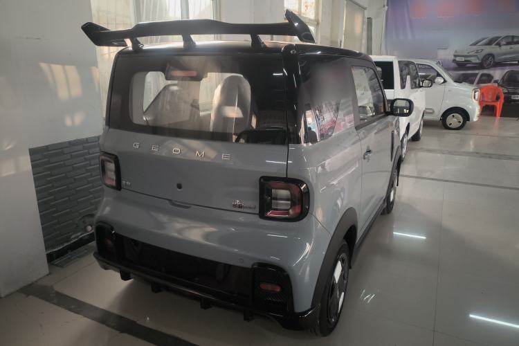 Used  Panda 2025 210km Panda Kart