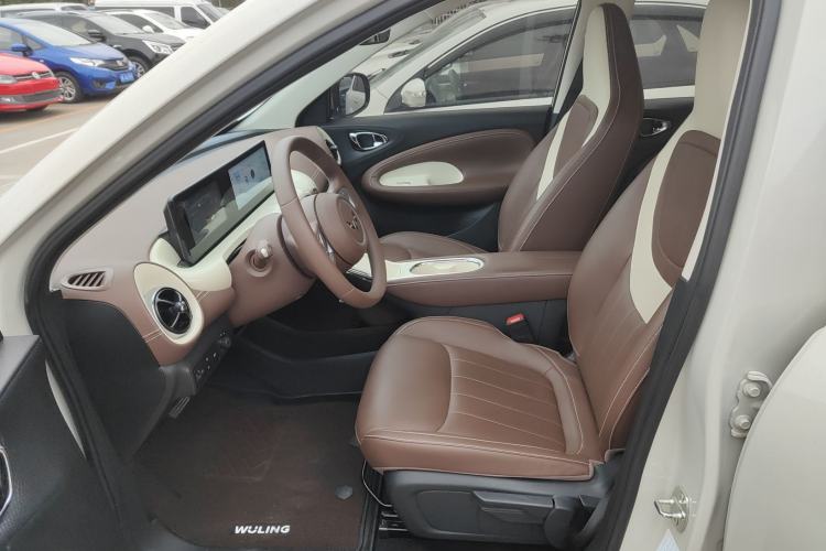 Used Wuling Bingo 2025 333 km Enjoyment Version
