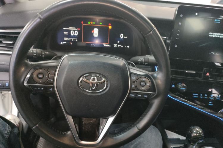 Used Toyota Camry 2021 2.5S Fēngshàng Edition
