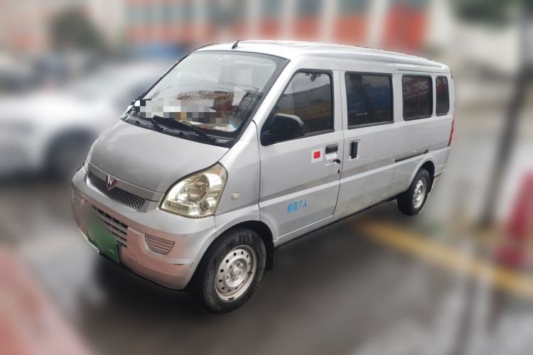 Used Wuling Rongguang 2020 1.5L Extended Basic Version China VI Standard L3C