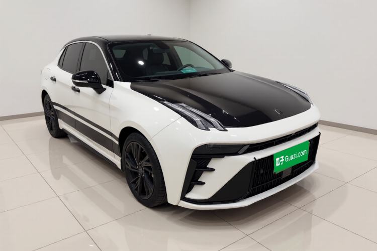 Used Lynk & Co 03 2023 1.5TD DCT JingPlus