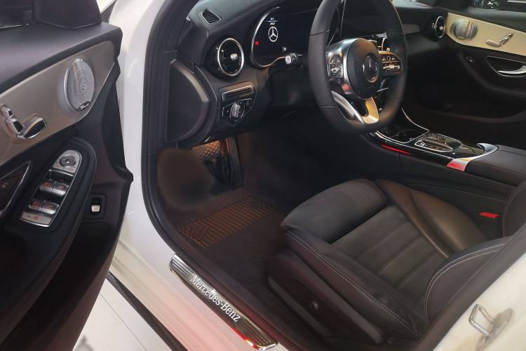 Used Mercedes-Benz C-Class 2021 C 260 Star Edition
