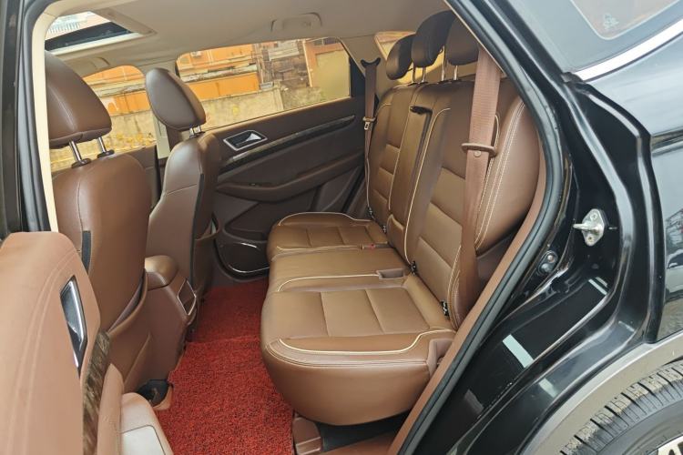 Used Leopaard CS10 2017 1.5T CVT Luxury Model
