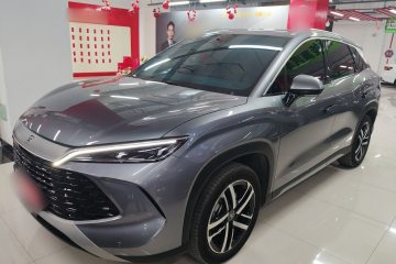 Used BYD Song L DM-i 2024 112 km Leading Edition