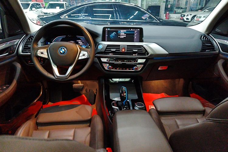 Used BMW iX3 2021 Updated Leading Type