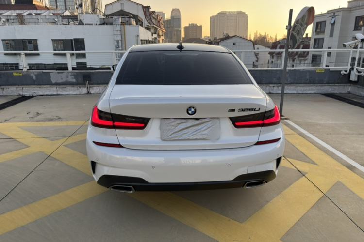 Used BMW 3 Series 2022 325Li M Sport Package