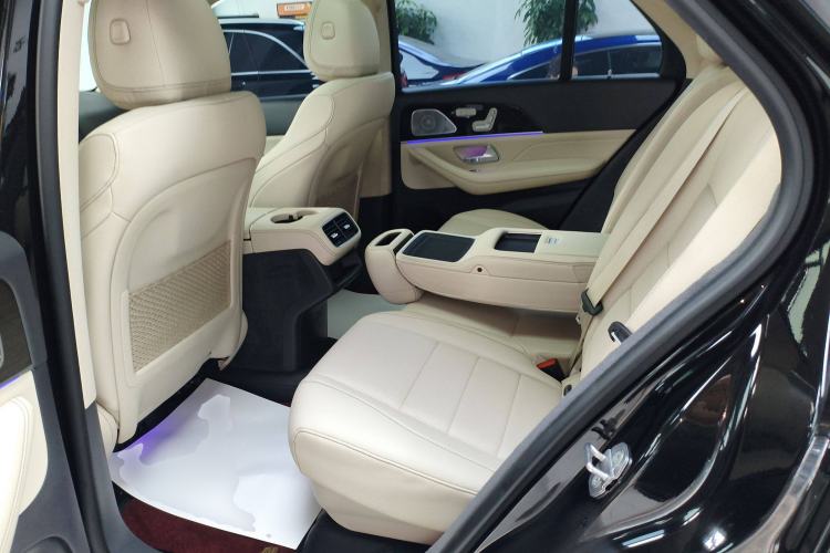 Used Mercedes-Benz GLE 2020 Restyled GLE 350 4MATIC Fashion Edition
