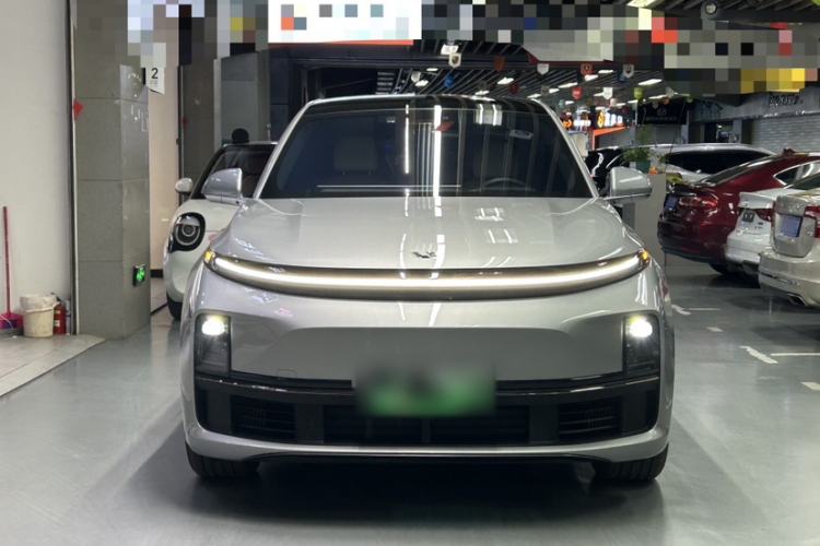 Used Li Auto L7 2023 Pro Model