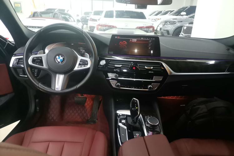 Used BMW 5 Series 2020 530Li xDrive M Sport Package
