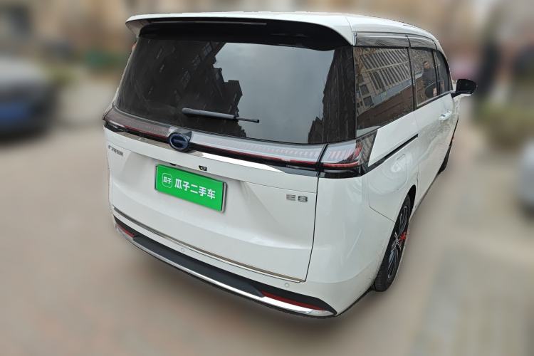 Used GAC Trumpchi E8 New Energy 2024 150km MAX
