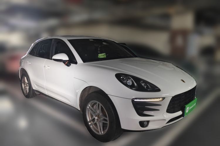 Used Porsche Macan 2017 Macan 2.0T