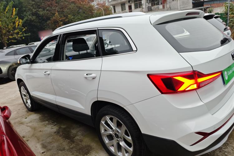 Used Jetta VS7 2022 280TSI Automatic Trend Edition
