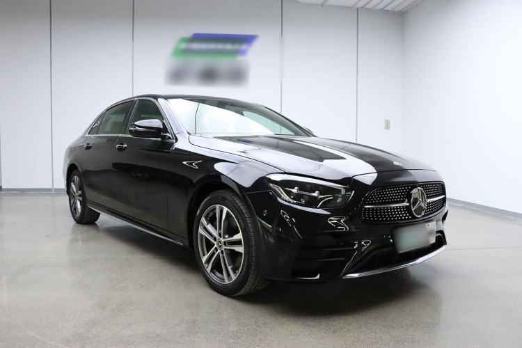 Used Mercedes-Benz E-Class 2023 E 260 L Sport 4MATIC
