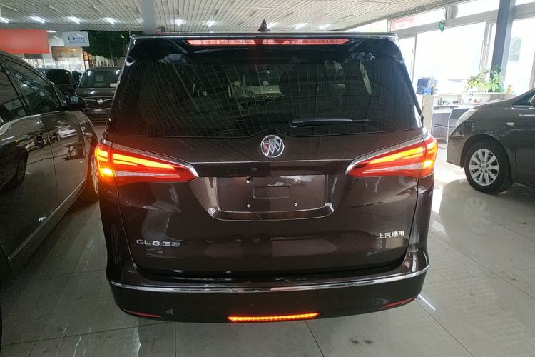 Used Buick GL8 2017 ES 28T Comfort Model China V Standard
