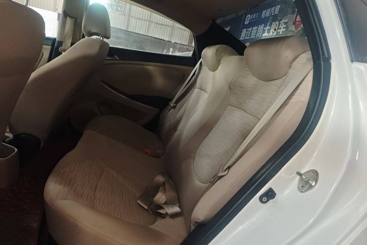 Used Hyundai Verna 2016 1.4L Automatic Smart GLS
