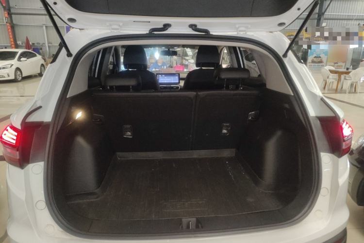 Used Geely Auto Coolray 2023 1.5T DCT Platinum Edition
