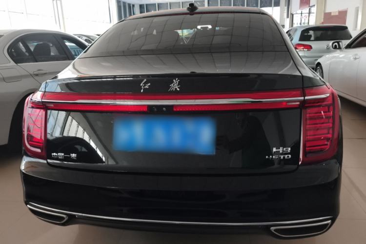 Used Hongqi H9 2020 2.0T Smart Connect Flagship Edition