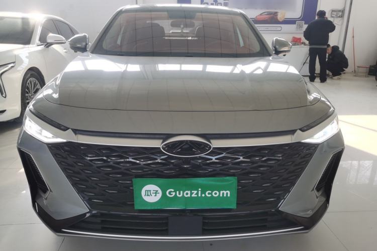 Used Chery Arrizo 8 2024 1.6T DCT Excellence Edition
