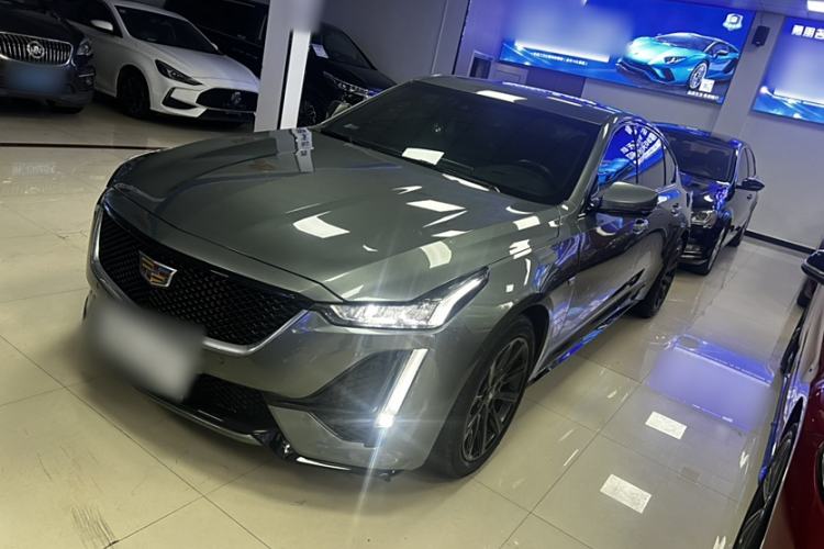 Used Cadillac CT5 2023 28T Prestige Model
